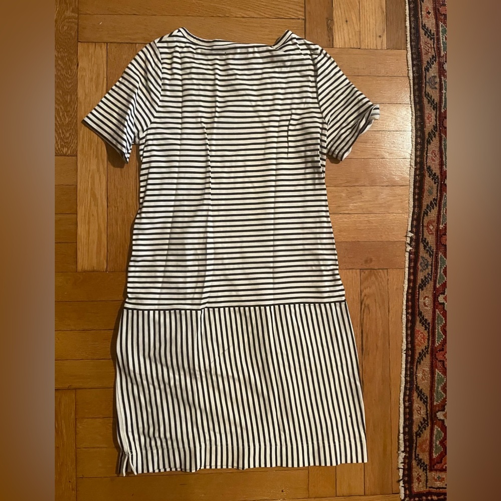 Madewell Stripe Dress